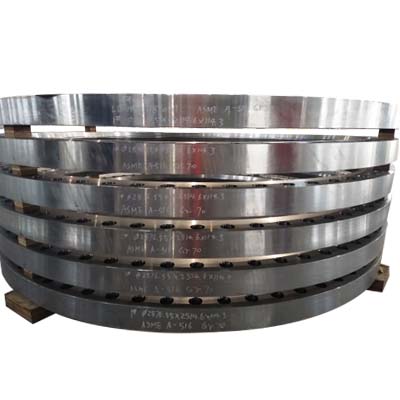 ASTM A105 SO FLANGE