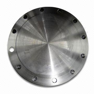 ASTM A105 CARBON STEEL BLIND FLANGE