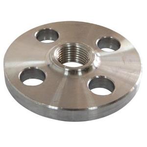 ASTM A182 GALVANIZED THREAD FLANGE