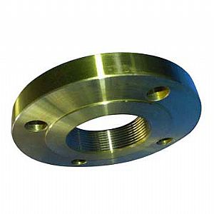 ASTM A182 NPT THREAD FLANGE