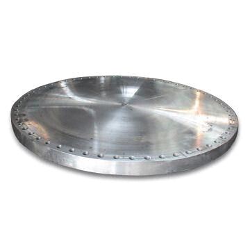 ASTM A350 FLAT FACE BLIND FLANGE