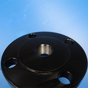 CARBON STEEL THREADED FLANGE