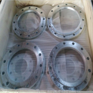 CUSTOM FLANGE, SLIP-ON