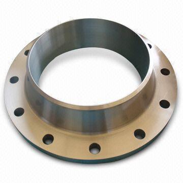 SS S31254 WELDED NECK FLANGE